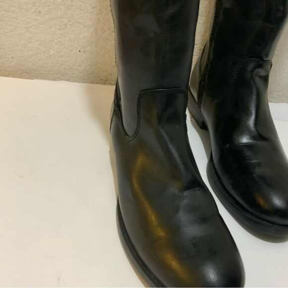 Tommy Hilfiger Women's Shyenne 3 Riding Boot Black Size 7.5 M - Picture 13 of 15